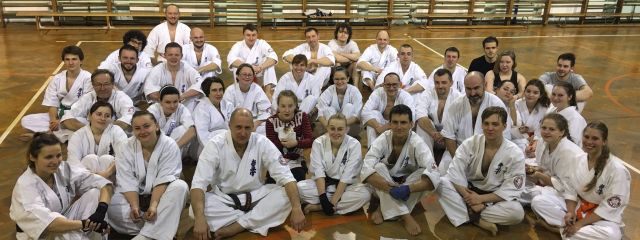 karate dla małych dzieci Katowice